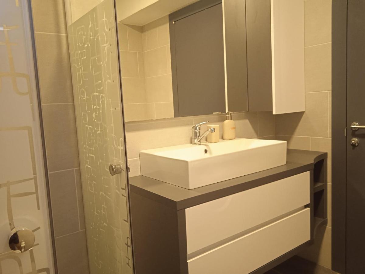 Anton Apartment พอฟเลีย ภายนอก รูปภาพ